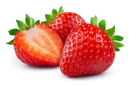 Strawberry Seeds Red – Heirloom, Non-GMO, High Germination Organic Garden Seeds