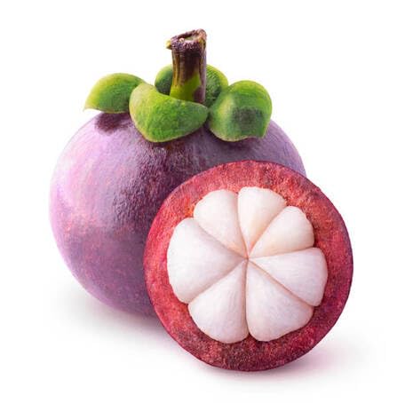 Purple Mangosteen Seeds – Heirloom, Non-GMO, High Germination Organic Garden Seeds