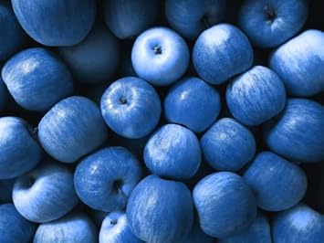 Blue Apple Fruit Seeds for Planting-Heirloom Non-GMO Seeds Organic Garden Seeds