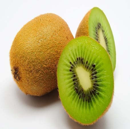 Green Kiwi Fruit Seeds – Heirloom, Non-GMO, High Germination Organic Garden Seeds