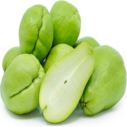 Chayote Seeds – Heirloom, Non-GMO, High Germination Organic Garden Seeds Planting