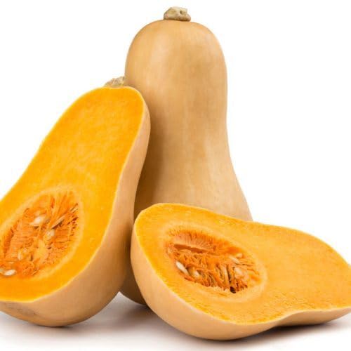 Orange Squash Seeds – Heirloom, Non-GMO, High Germination Organic Garden Seeds Planting