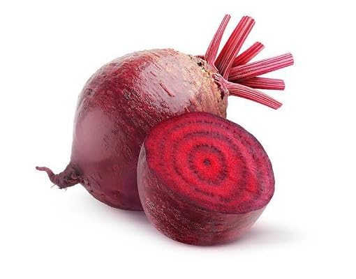 Red Beetroot Seeds – Heirloom, Non-GMO, High Germination Organic Garden Seeds Planting