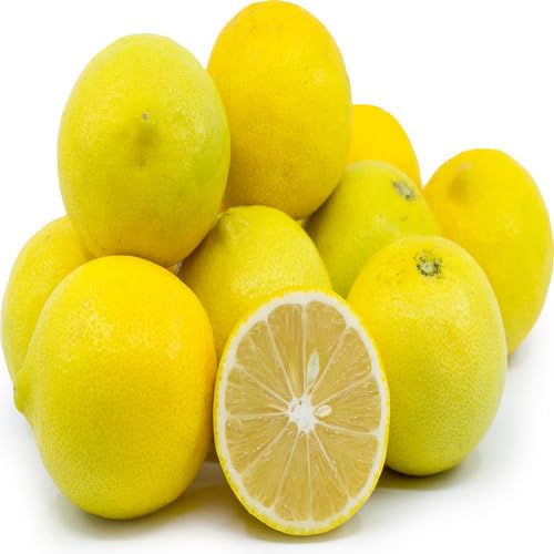 Yellow Lime Seeds – Heirloom, Non-GMO, High Germination Organic Garden Seeds