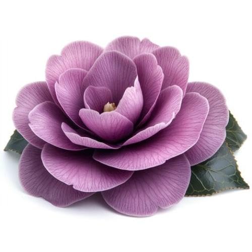 Purple Camellia Flower Seeds for Planting – Heirloom Non-GMO High Germination Organic Garden Seeds Seeds for Planting