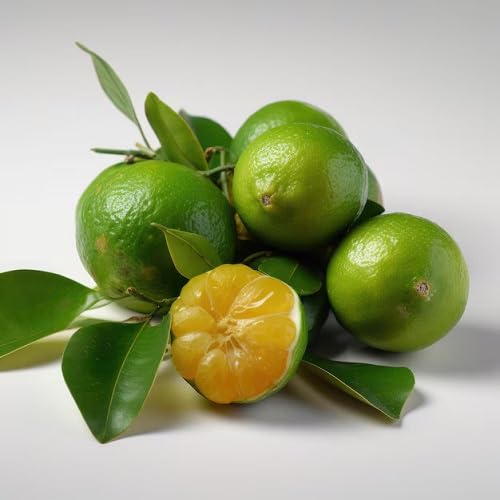 Orange Seeds Green – Heirloom, Non-GMO, High Germination Organic Garden Seeds