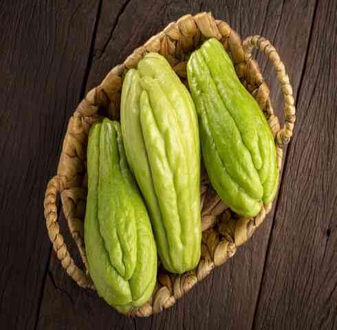 Green Chayote Seeds – Heirloom, Non-GMO, High Germination Organic Garden Seeds Planting