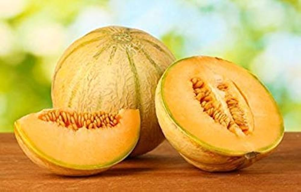 sweet melon flower seeds