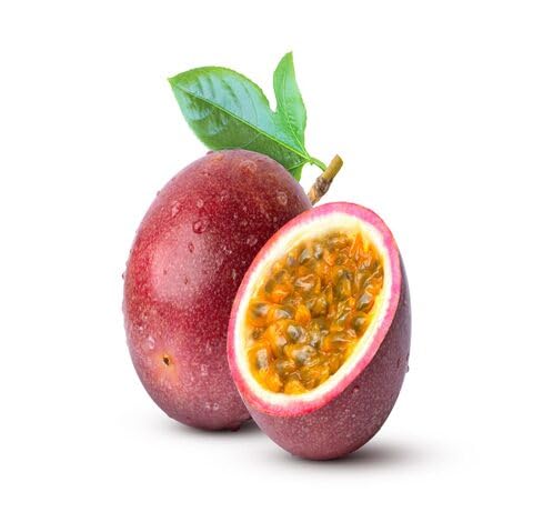 Red Passion Seeds Heirloom Non-GMO High Germination Organic Garden Seeds for Planting