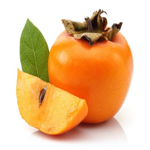 Orange Persimmon Seeds – Heirloom, Non-GMO, High Germination Organic Garden Seeds