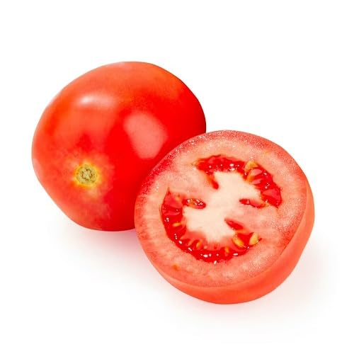 Red Tomato Seeds – Heirloom, Non-GMO, High Germination Organic Garden Seeds Planting