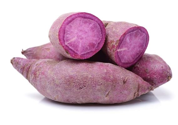 Sweet Potato Seeds – Heirloom, Non-GMO, High Germination Organic Garden Seeds Planting
