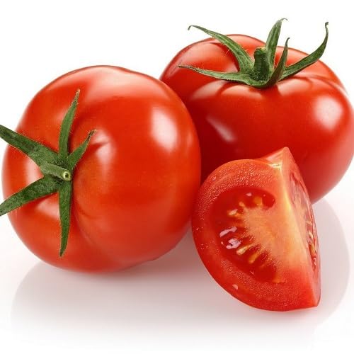 Tomato Seeds – Heirloom, Non-GMO, High Germination Organic Garden Seeds Planting