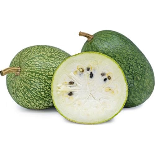 Green Chilacayote Seeds – Heirloom, Non-GMO, High Germination Organic Garden Seeds Planting