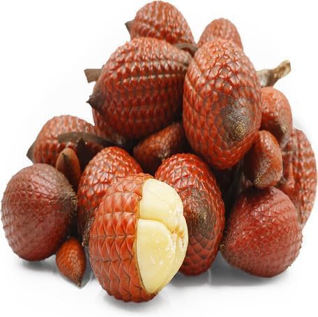 Brown Salak Seeds – Heirloom, Non-GMO, High Germination Organic Garden Seeds