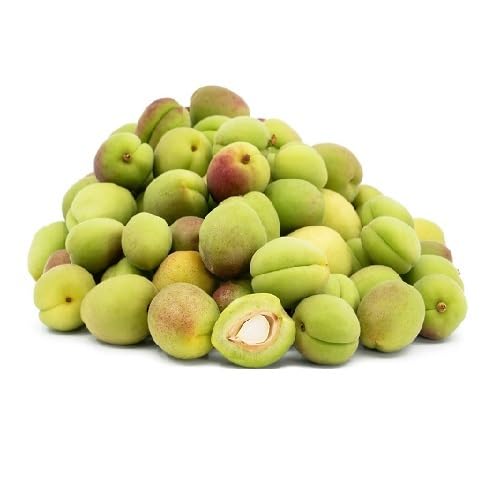 Green Peach Seeds – Heirloom, Non-GMO, High Germination Organic Garden Seeds