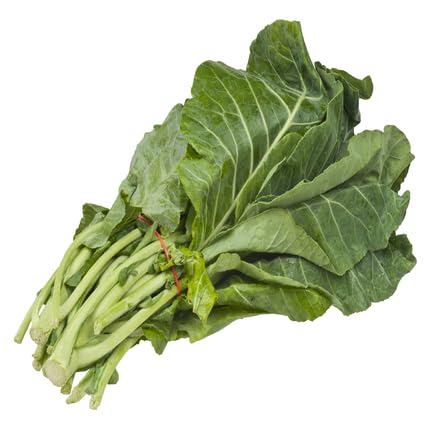 Green Collard Seeds – Heirloom, Non-GMO, High Germination Organic Garden Seeds Planting