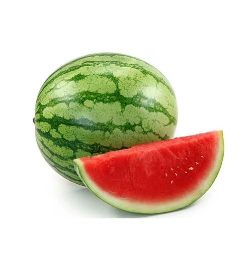 Red Watermelon Seeds – Heirloom, Non-GMO, High Germination Organic Garden Seeds
