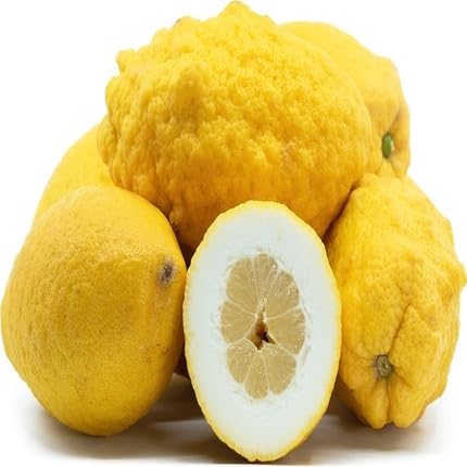 Yellow Citron Seeds – Heirloom, Non-GMO, High Germination Organic Garden Seeds
