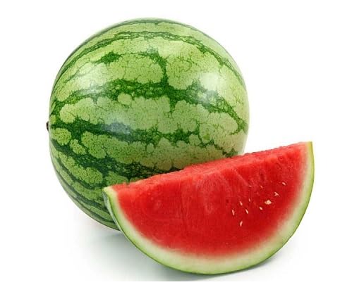 Red Watermelon Seeds – Heirloom, Non-GMO, High Germination Organic Garden Seeds