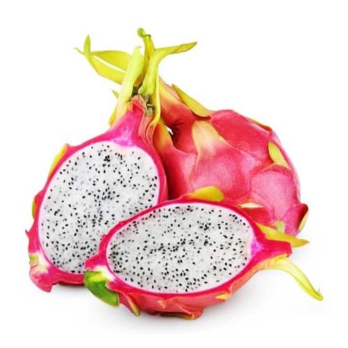 Pitaya Seeds Pink – Heirloom, Non-GMO, High Germination Organic Garden Seeds