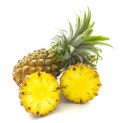 Yellow Pineapple Seeds – Heirloom, Non-GMO, High Germination Organic Garden Seeds