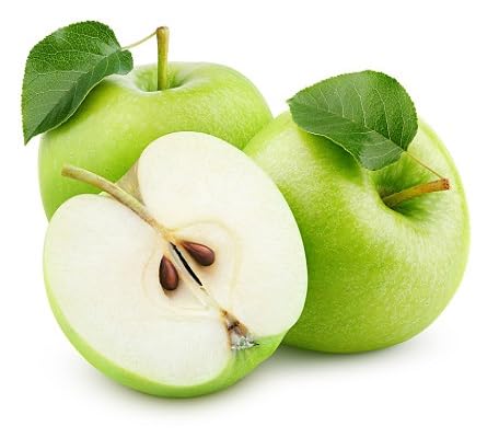 Apple Seeds Green Heirloom Non-GMO High Germination Organic Garden Seeds for Planting