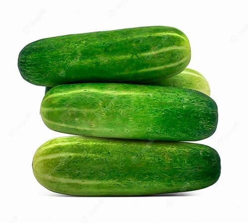 Cucumber Green Seeds – Heirloom, Non-GMO, High Germination Organic Garden Seeds Planting