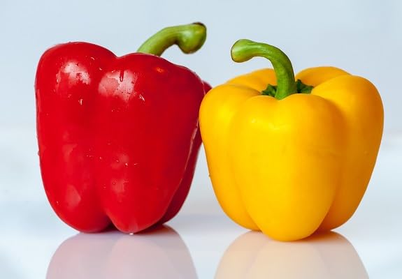 Capsicum Seeds – Heirloom, Non-GMO, High Germination Organic Garden Seeds Planting