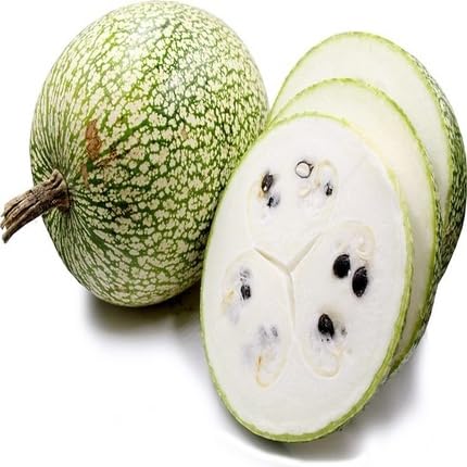 Chilacayote Seeds – Heirloom, Non-GMO, High Germination Organic Garden Seeds Planting