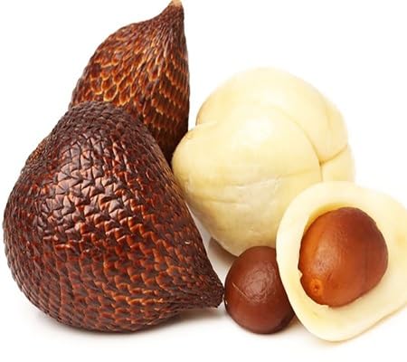 Salak Seeds – Heirloom, Non-GMO, High Germination Organic Garden Seeds