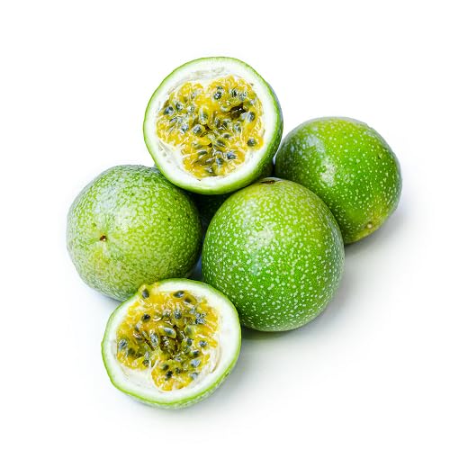 Green Granadilla Seeds for Planting – Heirloom Non-GMO High Germination Organic Garden Seeds