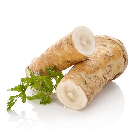 Horseradish Seeds – Heirloom, Non-GMO, High Germination Organic Garden Seeds Planting
