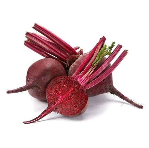 Red Beetroot Seeds – Heirloom, Non-GMO, High Germination Organic Garden Seeds Planting