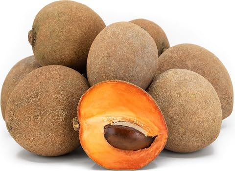 Brown Mamey Seeds – Heirloom, Non-GMO, High Germination Organic Garden Seeds