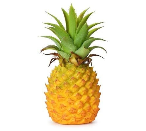 Yellow Pineapple Seeds – Heirloom, Non-GMO, High Germination Organic Garden Seeds