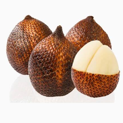 Salak Seeds Brown – Heirloom, Non-GMO, High Germination Organic Garden Seeds
