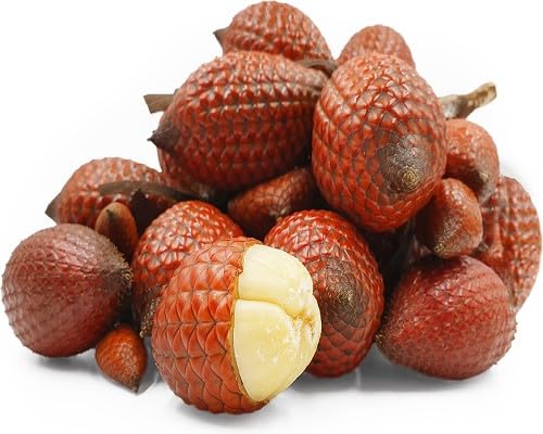 Salak Seeds – Heirloom, Non-GMO, High Germination Organic Garden Seeds