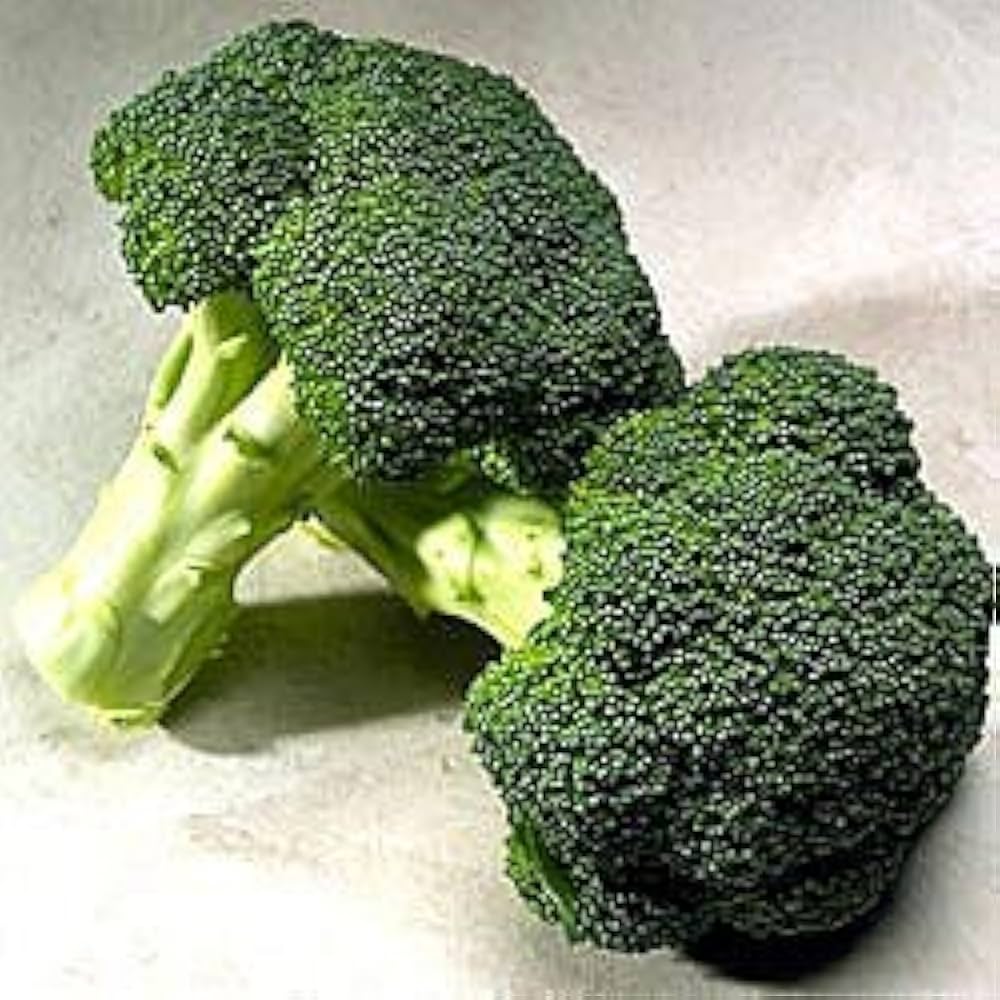 broccoli waltham flower seeds