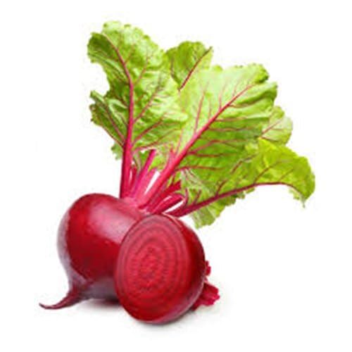 Beetroot Red Seeds – Heirloom, Non-GMO, High Germination Organic Garden Seeds Planting