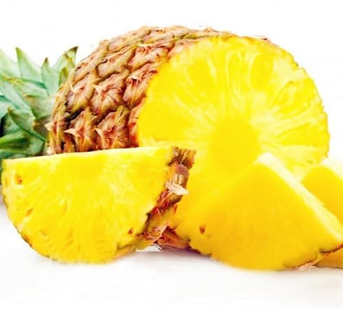 Orange Pineapple Seeds – Heirloom, Non-GMO, High Germination Organic Garden Seeds