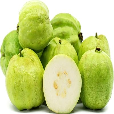 Guava Fruit Seeds – Heirloom, Non-GMO, High Germination Organic Garden Seeds