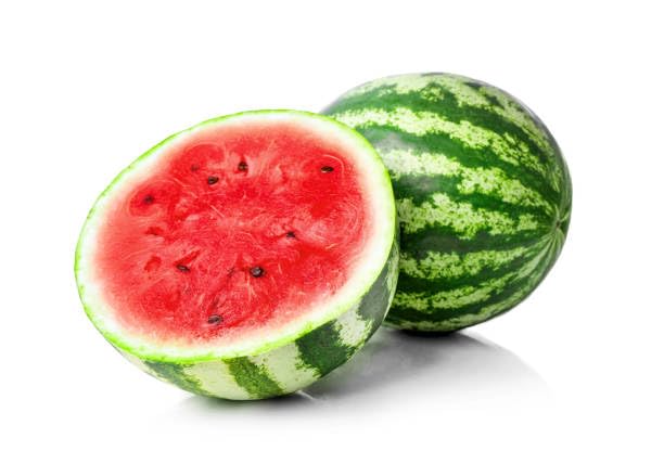 Green Watermelon Seeds – Heirloom, Non-GMO, High Germination Organic Garden Seeds