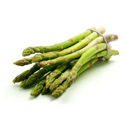 Green Asparagus Seeds – Heirloom, Non-GMO, High Germination Organic Garden Seeds Planting