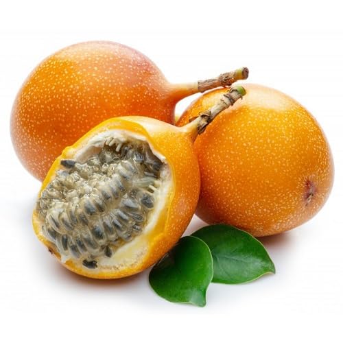 Granadilla Seeds – Heirloom, Non-GMO, High Germination Organic Garden Seeds