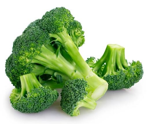 green broccoli heirloom non-gmo seeds