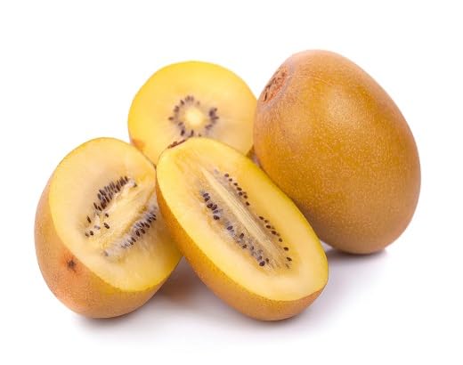 Yellow Kiwi Seeds – Heirloom, Non-GMO, High Germination Organic Garden Seeds