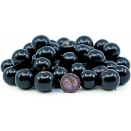 Black Jabuticaba Seeds – Heirloom, Non-GMO, High Germination Organic Garden Seeds