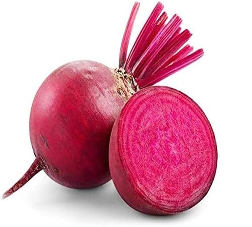 Red Beetroot Seeds – Heirloom, Non-GMO, High Germination Organic Garden Seeds Planting