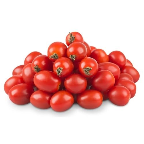 Tomato Red Seeds – Heirloom, Non-GMO, High Germination Organic Garden Seeds